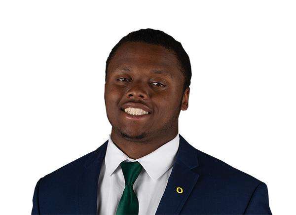 Oregon EDGE DJ Johnson